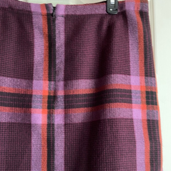 Stylus Women's Size 16P Plaid Skirt - Picture 10 of 15